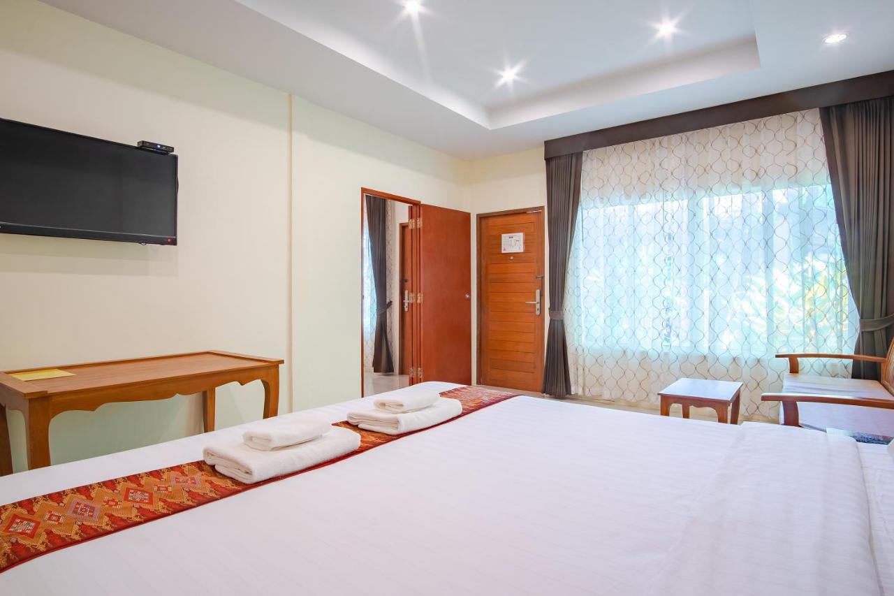 Prayai Changthai Resort Пхукет Экстерьер фото