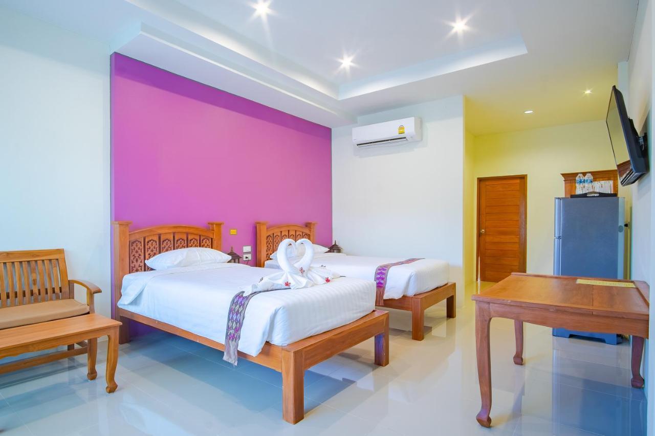 Prayai Changthai Resort Пхукет Экстерьер фото