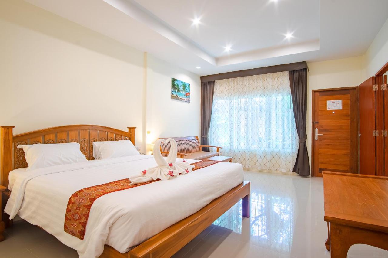 Prayai Changthai Resort Пхукет Экстерьер фото
