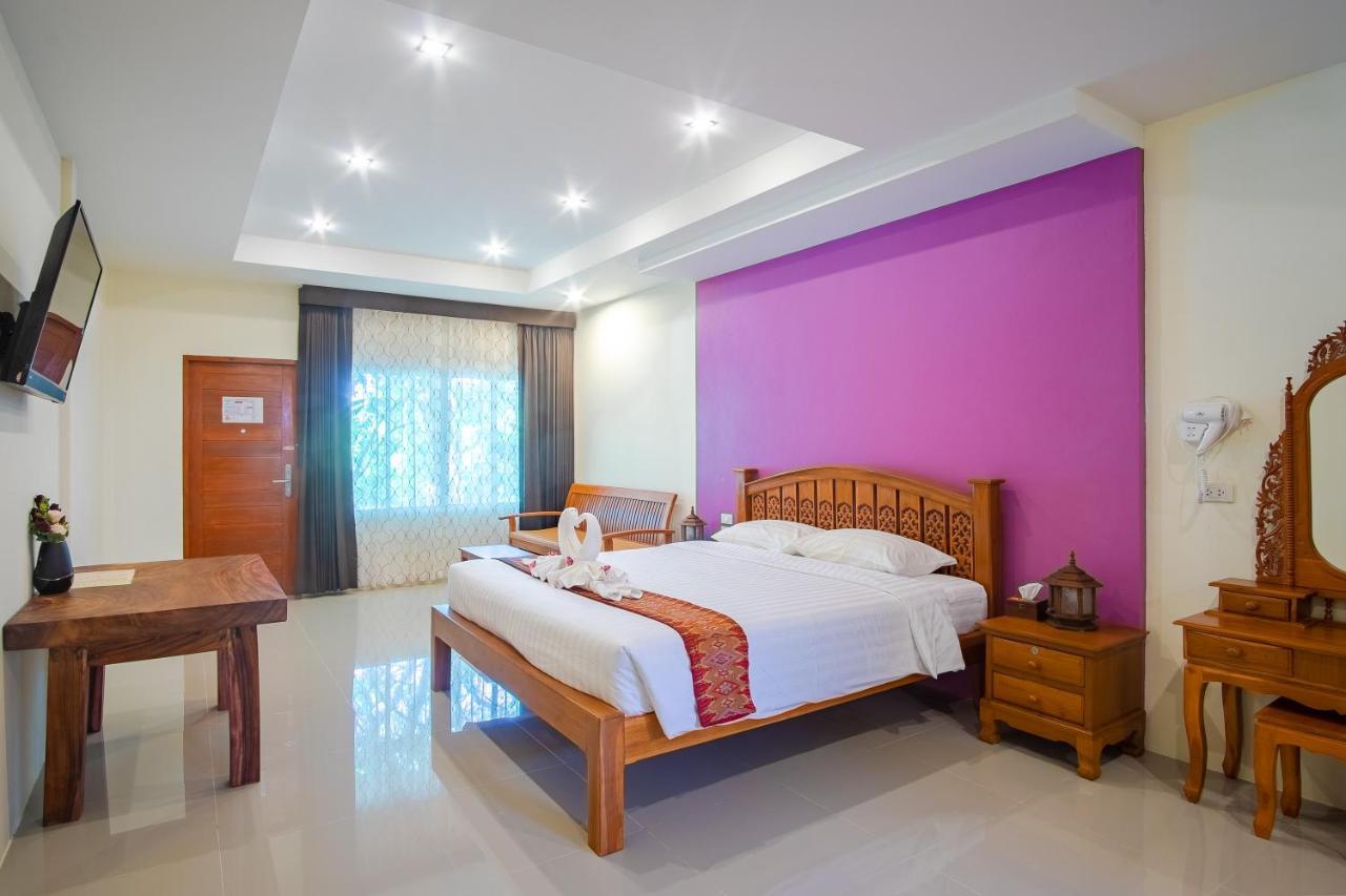 Prayai Changthai Resort Пхукет Экстерьер фото