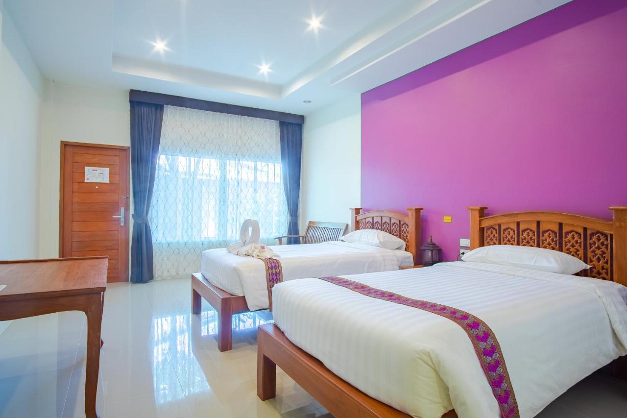 Prayai Changthai Resort Пхукет Экстерьер фото