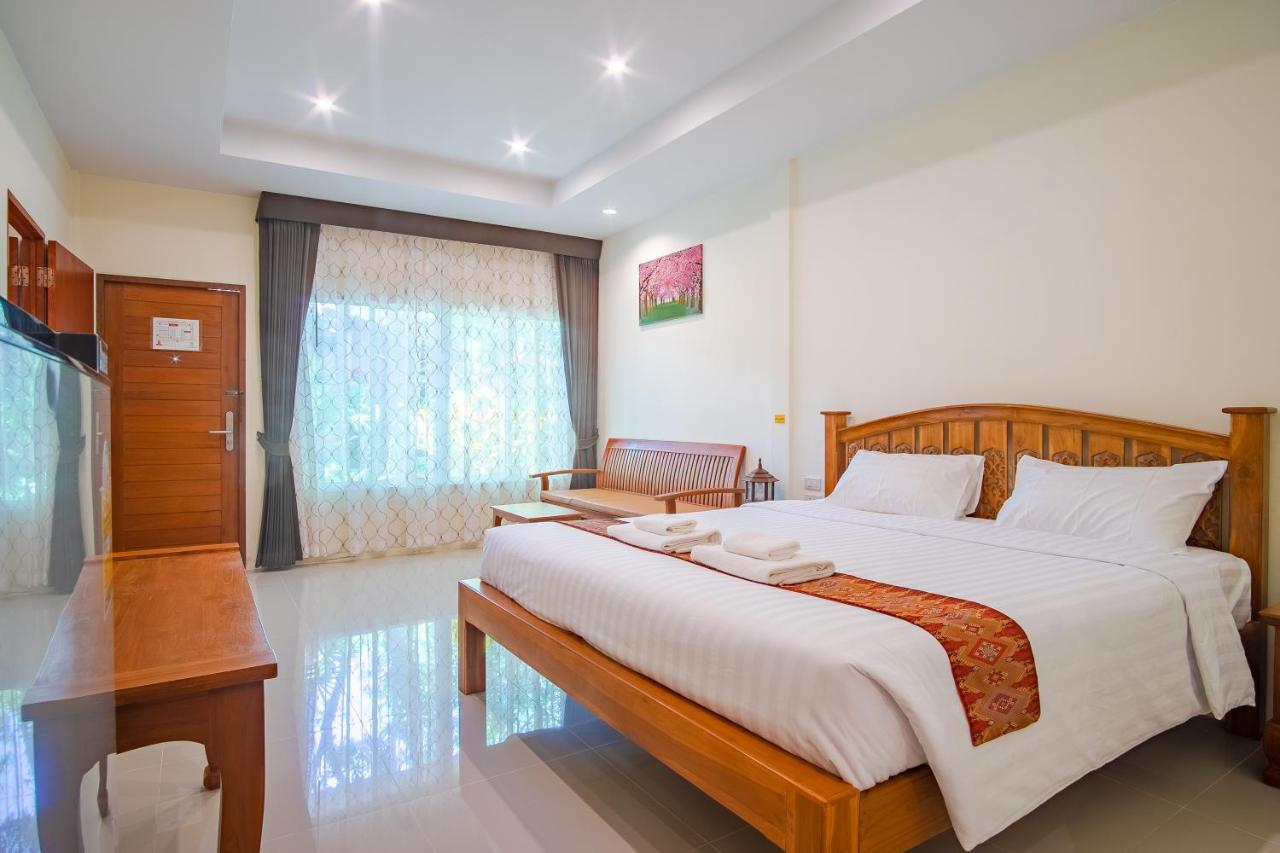 Prayai Changthai Resort Пхукет Экстерьер фото