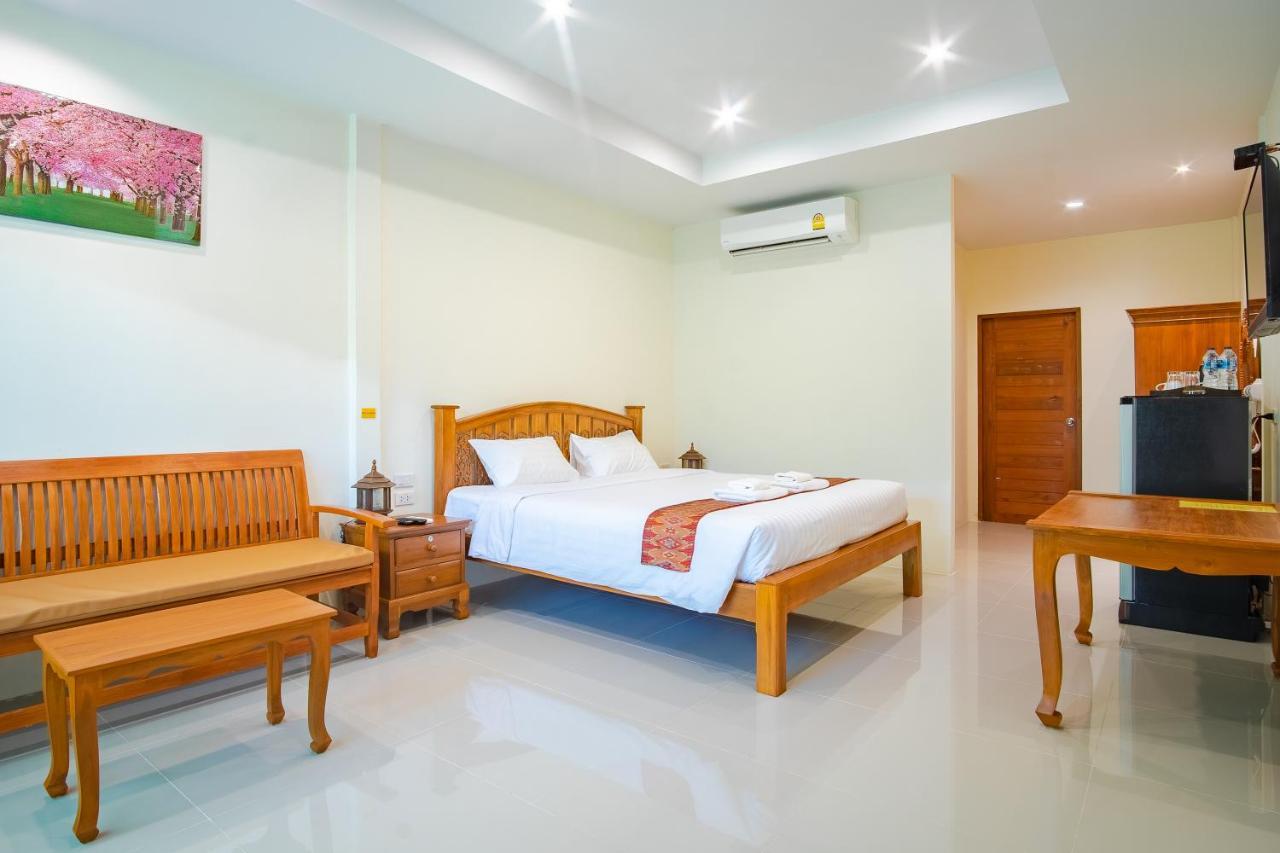 Prayai Changthai Resort Пхукет Экстерьер фото